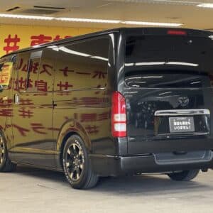 HIACE　ハイエース