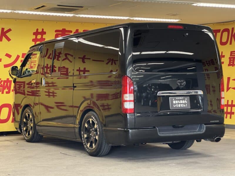 HIACE ハイエース