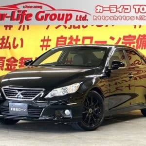 MARK X マークX　250Ｇ　リラックスセレクション【車検2年付】走行6万キロ台