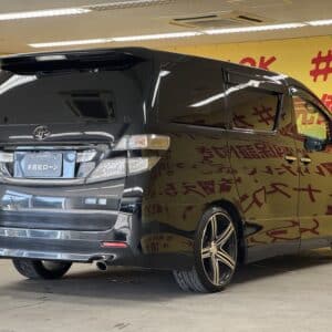 VELLFIRE　ヴェルファイア2.4Z【特別仕様車】