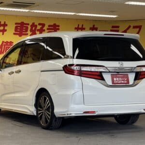 ODYSSEY　オデッセイ　アブソルートEX　【車検２年付】
