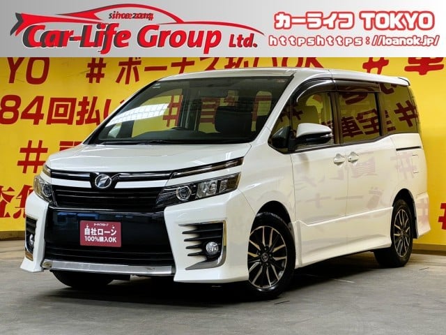 VOXY　ヴォクシー　ＺＳ