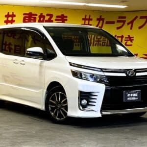 VOXY　ヴォクシー　ＺＳ【総合評価優良車】