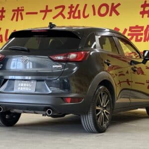 CX-3 XD ツーリング【4WD】【ディーゼル】【ターボ】