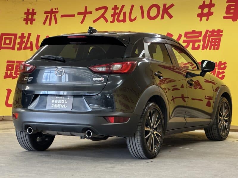 CX-3 XD ツーリング【4WD】【ディーゼル】【ターボ】