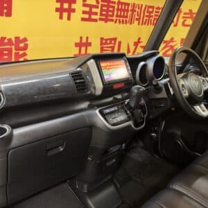 N-BOX　カスタム　モデューロXG　ターボパッケージ　【カスタム】【フルエアロ】
