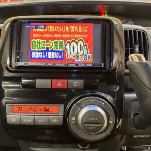 TANTO CUSTOM　タント　カスタムX　【総合評価優良車】 【後期型】