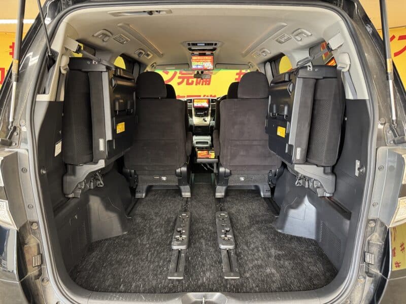 VELLFIRE ヴェルファイア2.4Z【特別仕様車】