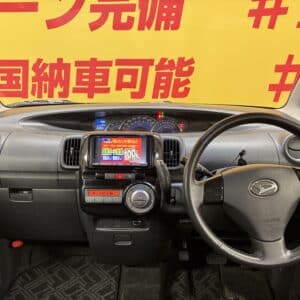 TANTO CUSTOM　タント　カスタムX　【総合評価優良車】 【後期型】