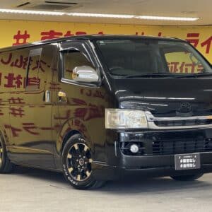 HIACE　ハイエース