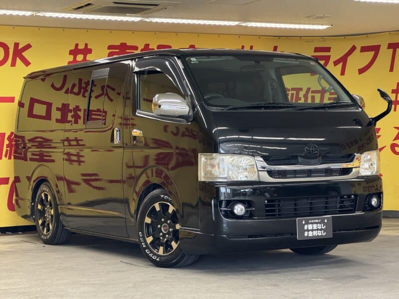 HIACE ハイエース