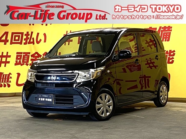 N-WGN　C　【１オーナー車】