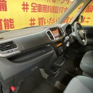 SOLIO　ソリオ　XーDJE　【総合評価優良車】