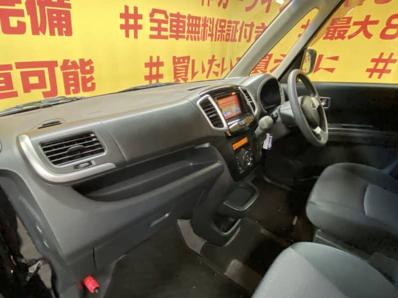 SOLIO ソリオ XーDJE 【総合評価優良車】