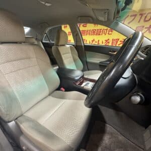 MARK X マークX　250Ｇ　リラックスセレクション【車検2年付】