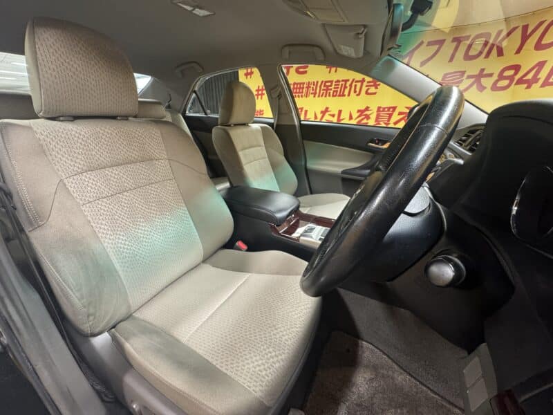 MARK X マークX 250G リラックスセレクション【車検2年付】