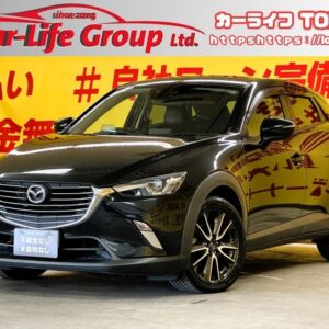 CX-3 XD ツーリング【4WD】【ディーゼル】【ターボ】