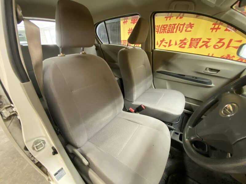 MIRA e:S ミライース Lf 【4WD】