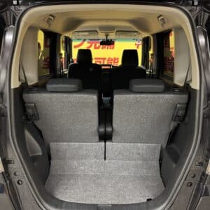 N-BOX　カスタム　G　Lパッケージ　【4WD】