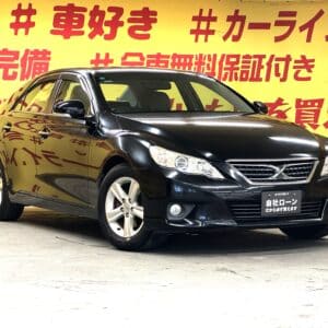 MARK X マークX　250Ｇ　リラックスセレクション【車検2年付】