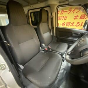 HIJET　ハイゼットカーゴ　デラックス【現行型】　
