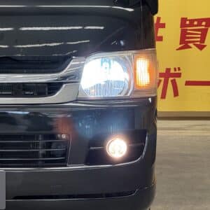 HIACE　ハイエース