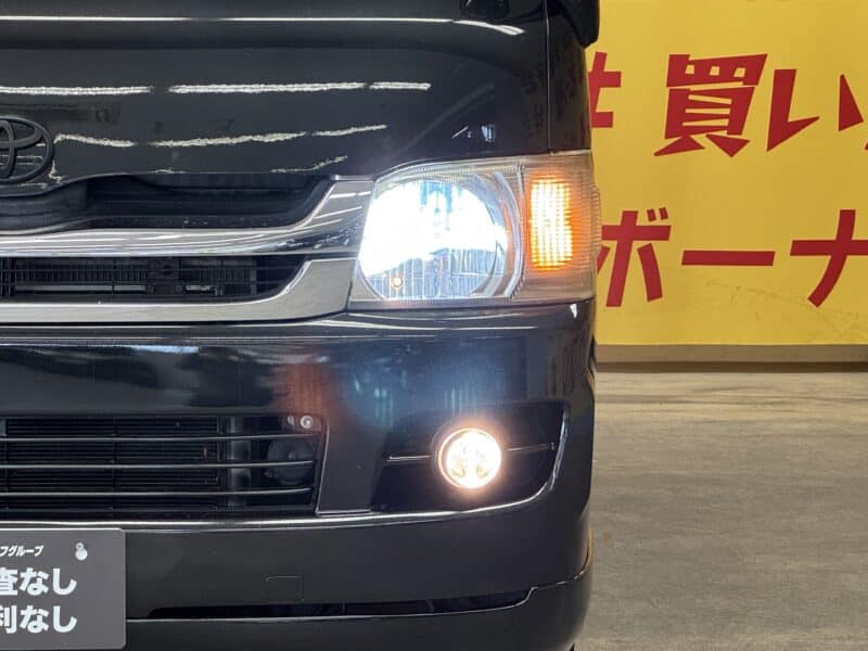 HIACE ハイエース