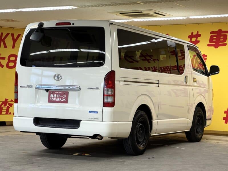 REGIUS ACE レジアスエース