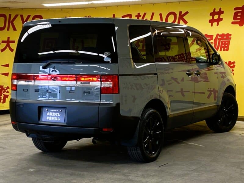 DELICA デリカD5 Gナビパッケージ 【総合評価優良車】【4WD】【車検2年付】