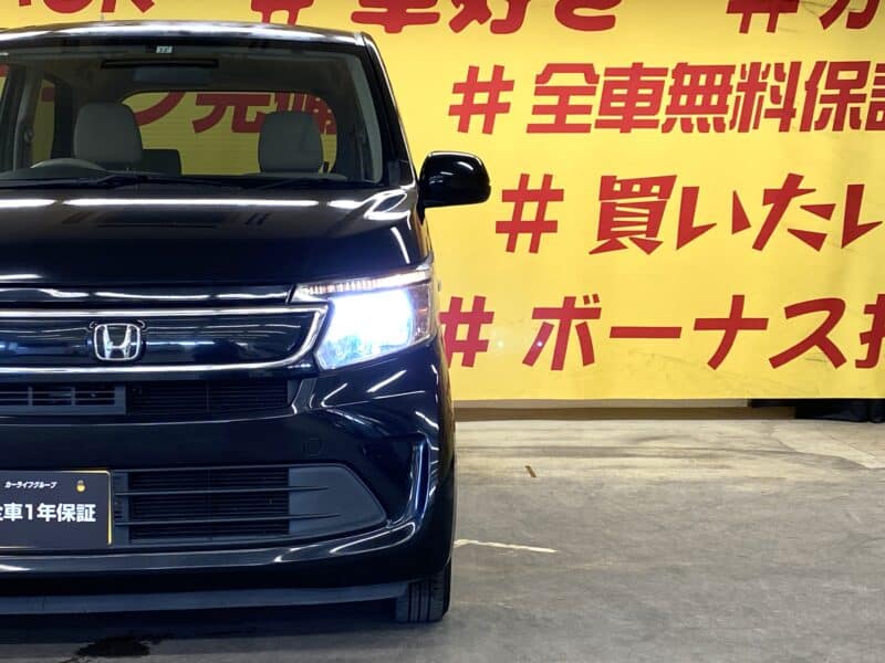 N-WGN C 【1オーナー車】