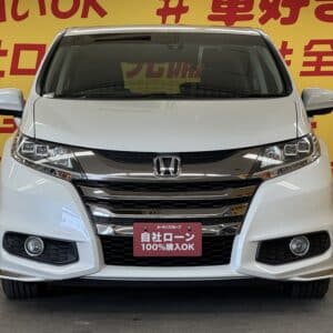 ODYSSEY　オデッセイ　アブソルートEX　【車検２年付】