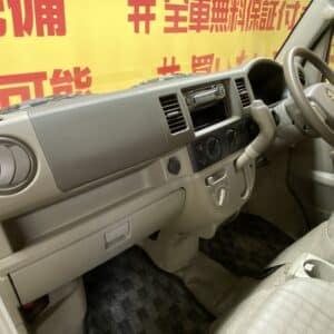 EVERY　エブリィバン　PC　【４WD】【ハイルーフ】