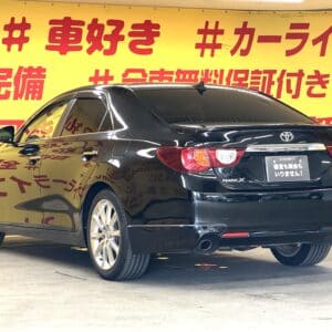 MARK X マークX　250Ｇ Sパッケージリラックスセレクション【特別仕様車】