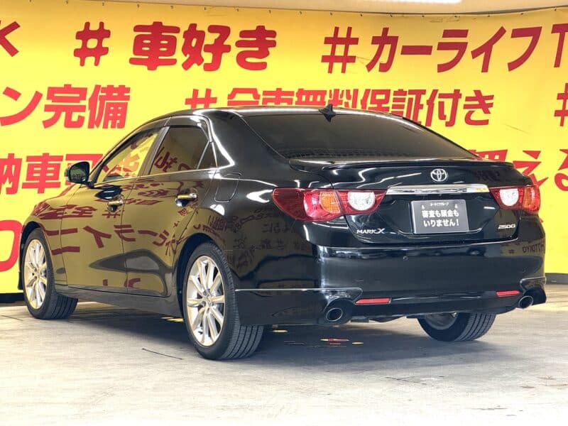 MARK X マークX 250G Sパッケージリラックスセレクション【特別仕様車】