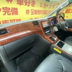 VELLFIRE　 ヴェルファイア　2.4Z　プラチナムセレクション【総合評価優良車】【特別仕様車】【カスタム】