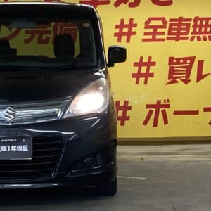 SOLIO　ソリオ　XーDJE　【総合評価優良車】