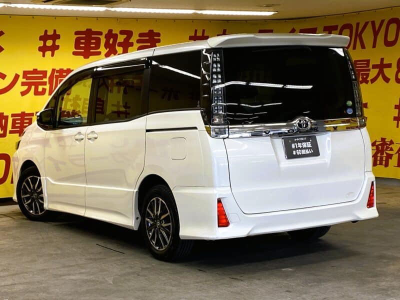 VOXY ヴォクシー ZS【総合評価優良車】