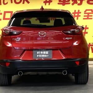 CX-3　XDツーリング【４WD】【総合評価優良車】