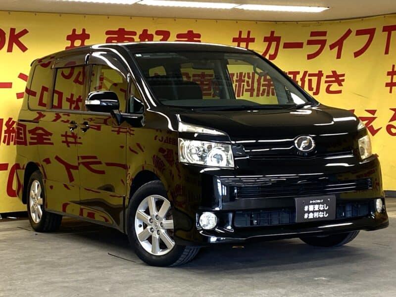 VOXY ヴォクシー ZS