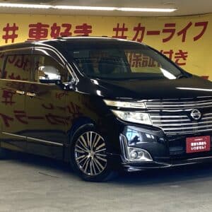 ELGRAND エルグランド ２５０ハイウェイスター