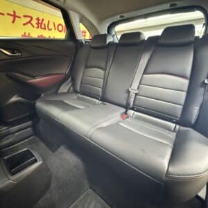 CX-3 XD ツーリング【4WD】【ディーゼル】【ターボ】