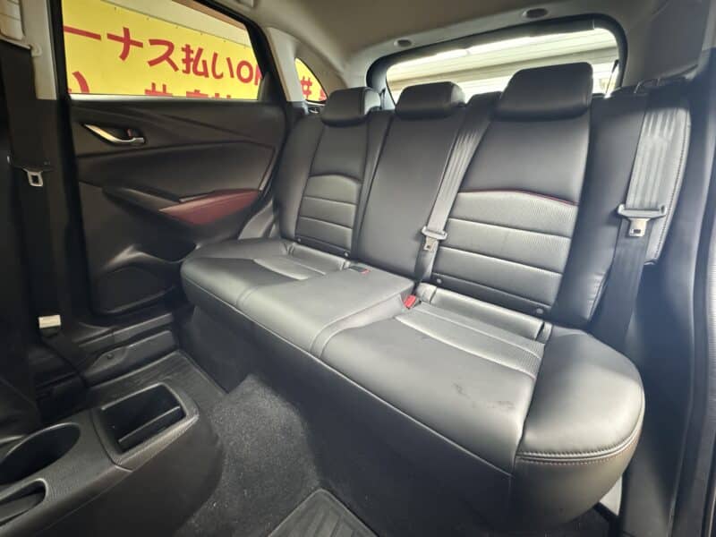 CX-3 XD ツーリング【4WD】【ディーゼル】【ターボ】