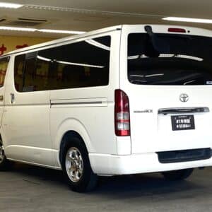 レジアスエース　ロングスーパーGL　【車検1年付】　【新品LTタイヤ付き】
