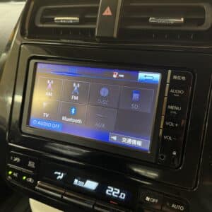 PRIUS　プリウス　S　【総合評価優良車】【カスタム】