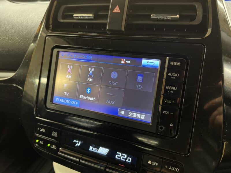 PRIUS プリウス S 【総合評価優良車】【カスタム】