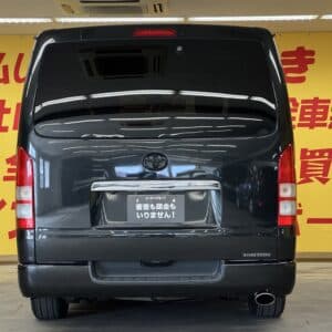 HIACE　ハイエース