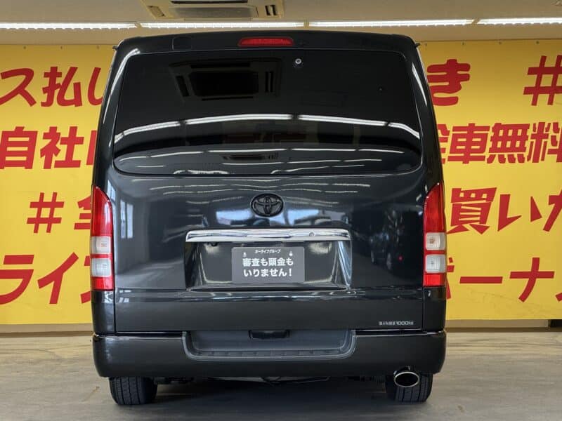 HIACE ハイエース