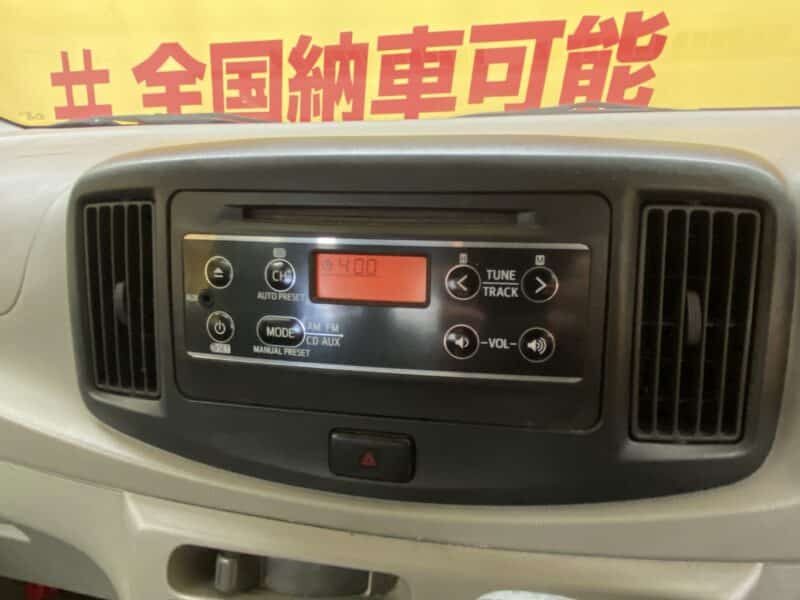 MIRA e:S ミライース Lf 【4WD】