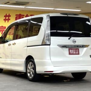 SERENA　セレナ　ハイウェイスター　【総合評価優良車】