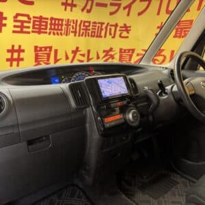 TANTO CUSTOM　タント　カスタムX　【総合評価優良車】【後期型】　